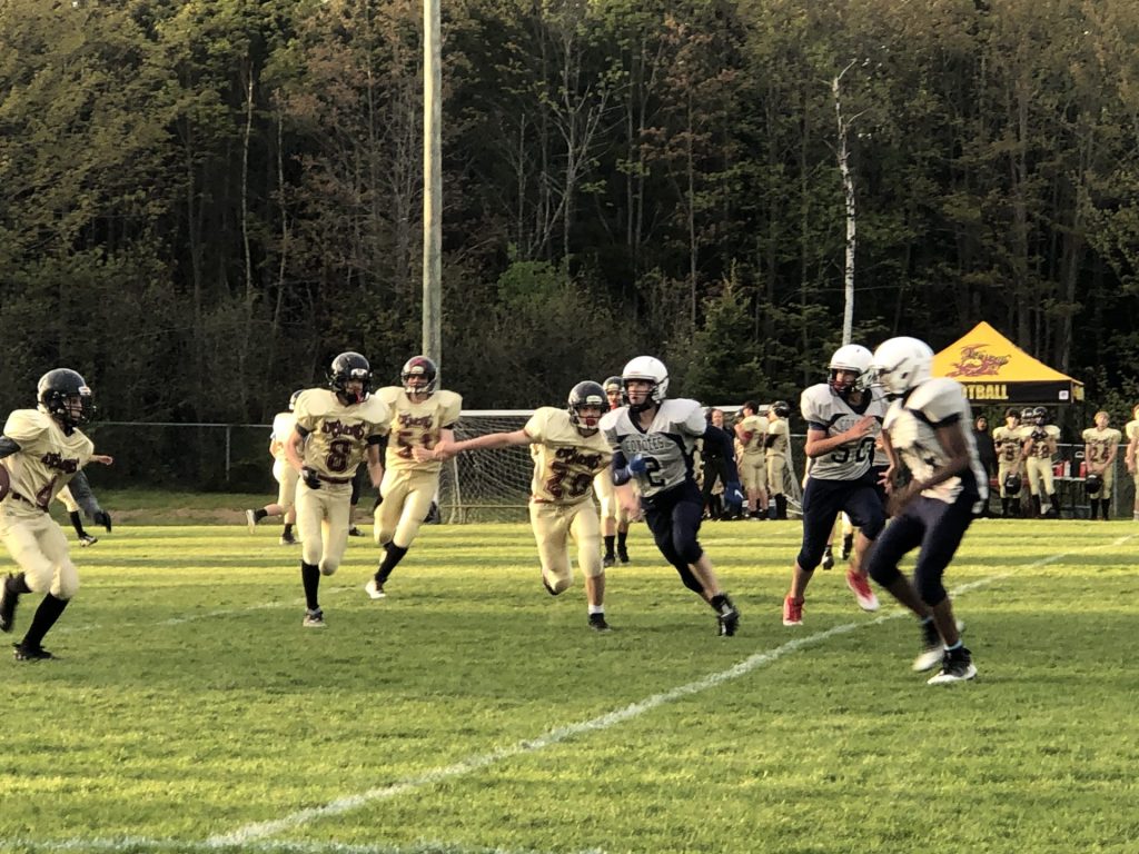 Les Des Monts signent une 3e victoire