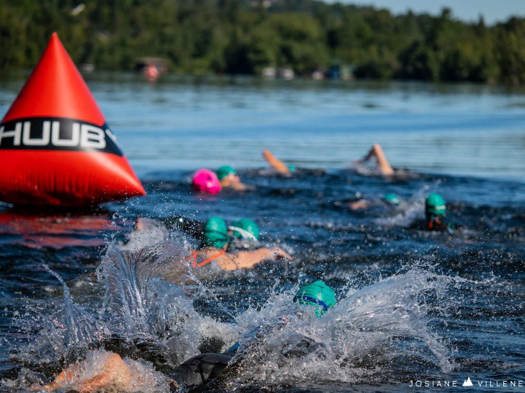 La Coupe des Laurentides de retour au lac des Sables de Sainte-Agathe