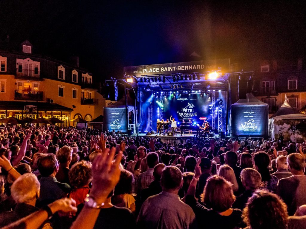 La Fête de la Musique de Tremblant dévoile les premiers noms de sa 23e édition