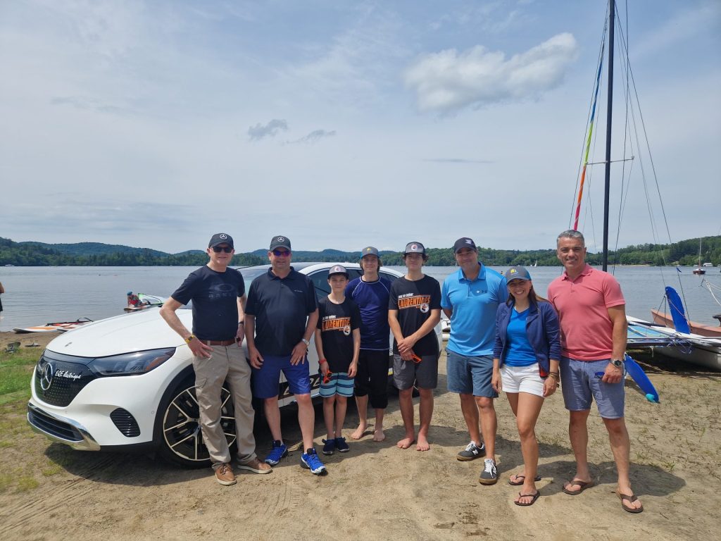 Un nouveau souffle pour l’école de voile de Sainte-Agathe