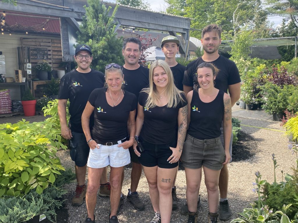 La Jardinière de Sainte-Agathe fête 35 ans de succès