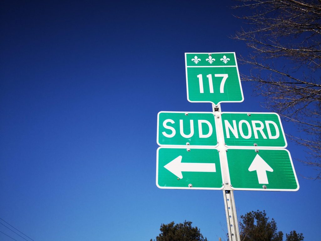 Fermeture de la route 117 à Val-David