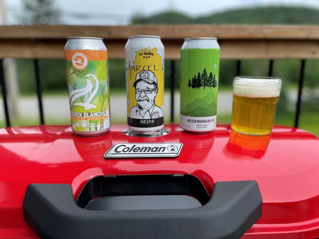 Microbrasseries: une tendance estivale en effervescence
