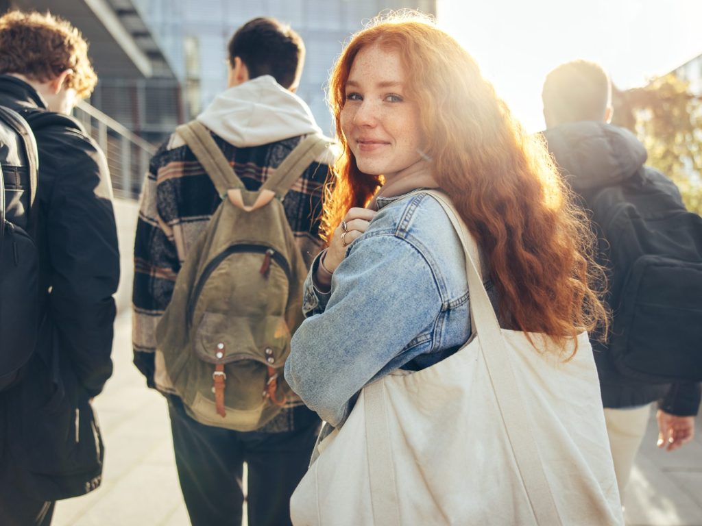 Le gouvernement du Québec investit 140 millions par année pour mieux soutenir les étudiants (Photo Adobe Stock)