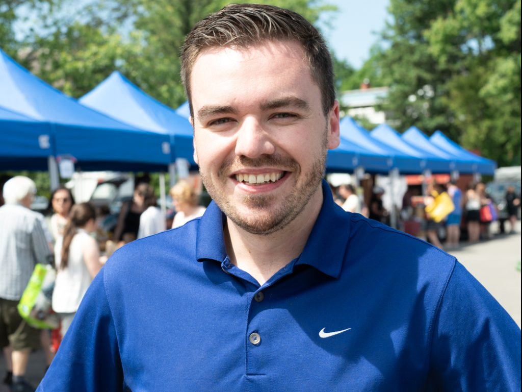 Un nouveau directeur général à la tête de la Chambre de commerce du Grand Sainte-Agathe