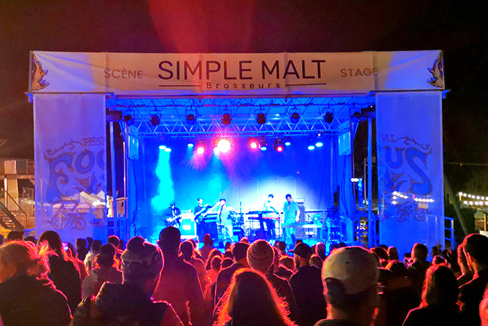 Le festival FOCUS de retour à Saint-Adolphe-d’Howard pour une 3e édition