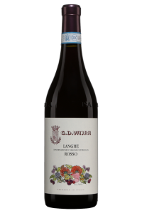 Bouteille de vin rouge que l'on retrouve à la SAQ