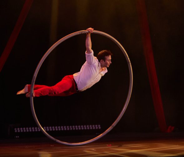 Une première édition qui promet pour le Festival de Cirque des Laurentides