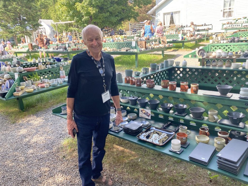 Rencontre avec un artisan de 1001 pots