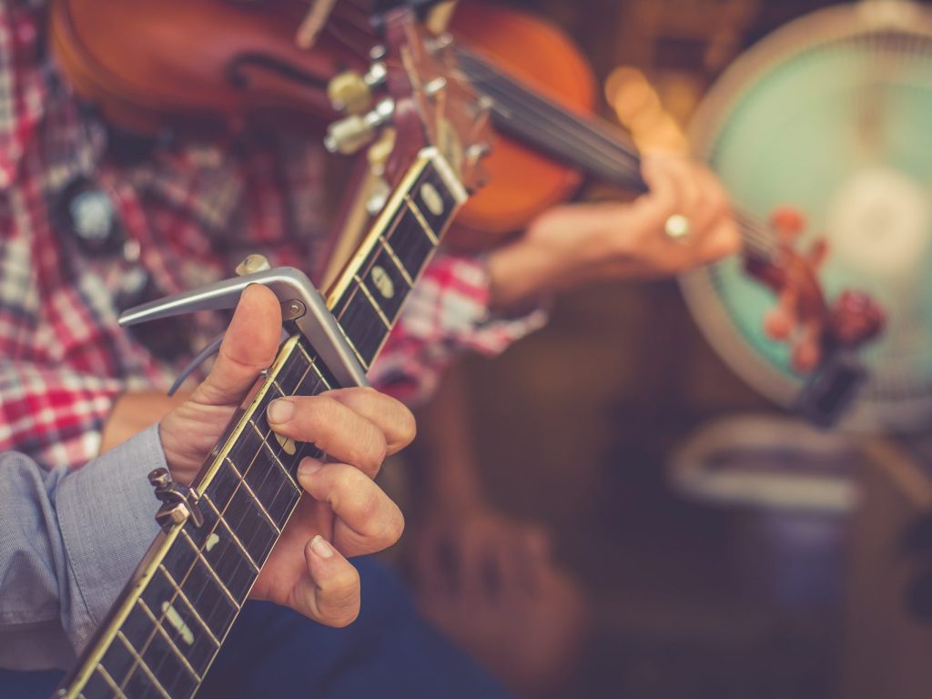 Tremblant organise un Week-end Folk