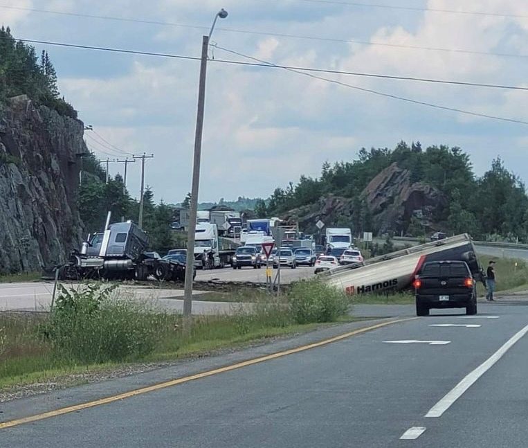 Triste bilan pour les vacances de la construction dans les Laurentides