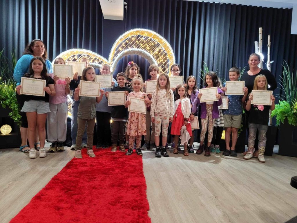 6 500 $ en bourses pour les enfants de Lantier