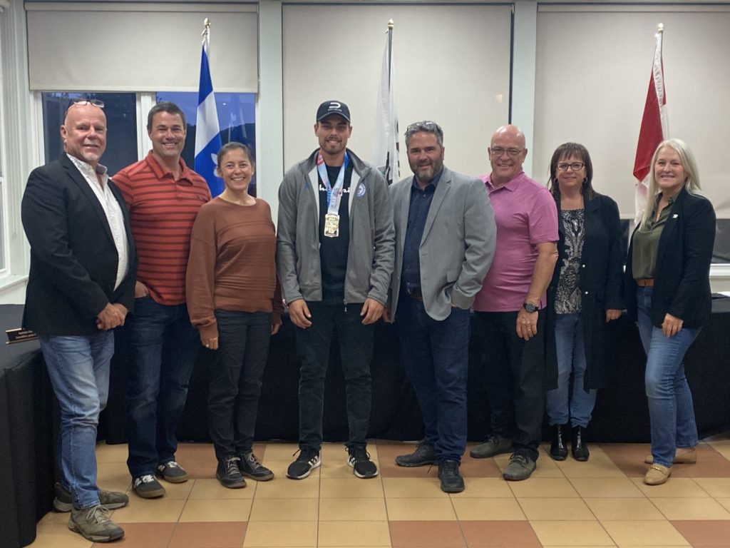 Échos du conseil municipal de Sainte-Agathe