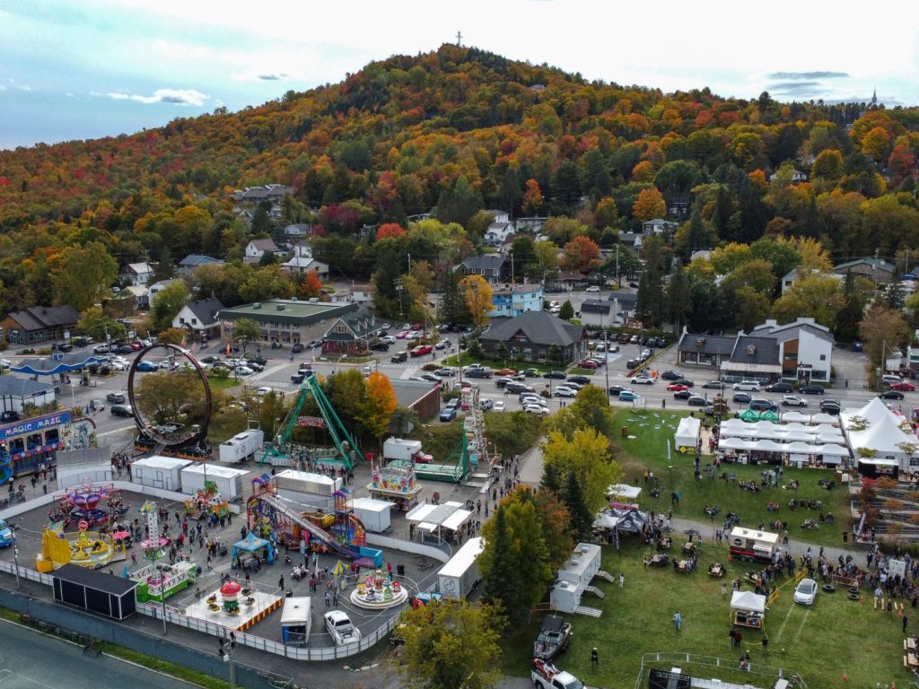 L’Oktobierfest de retour à Sainte-Adèle