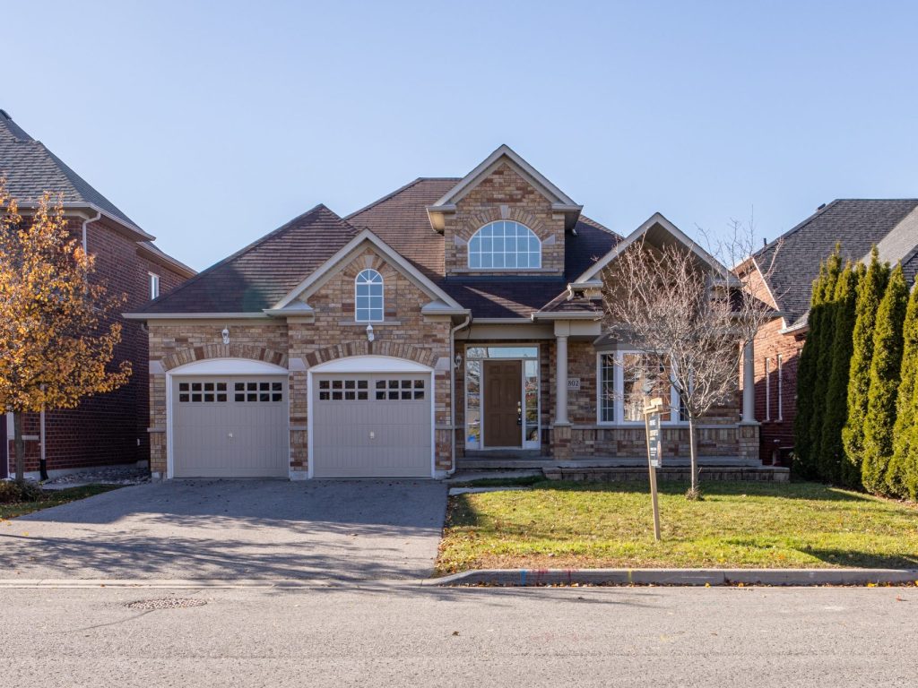 Importante baisse du marché immobilier à Mont-Tremblant