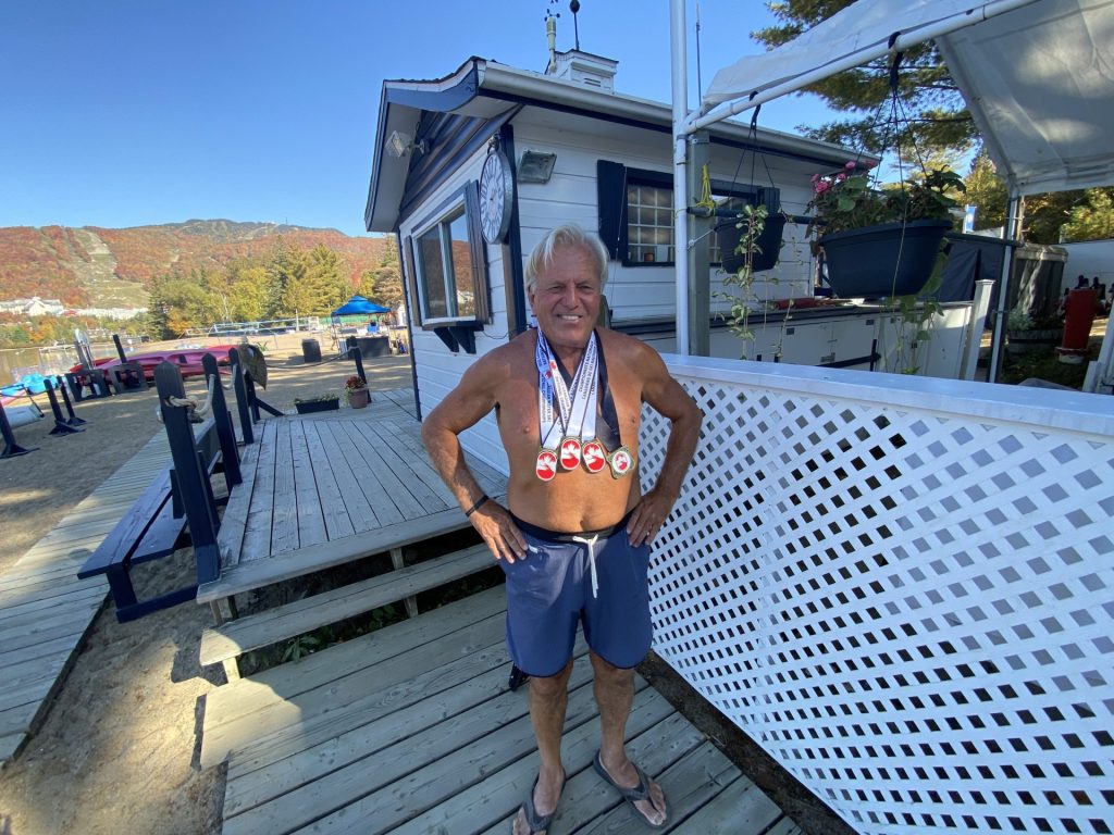 Pierre Plouffe brille aux Championnats panaméricains séniors de ski nautique