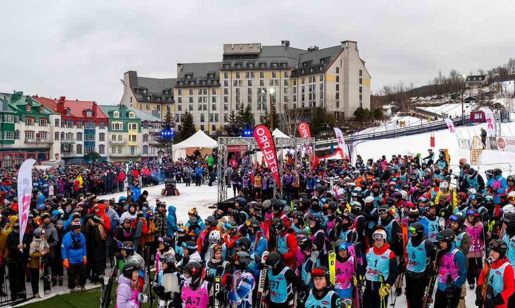 Objectif 6 M$ pour l’édition 2023 du 24h Tremblant