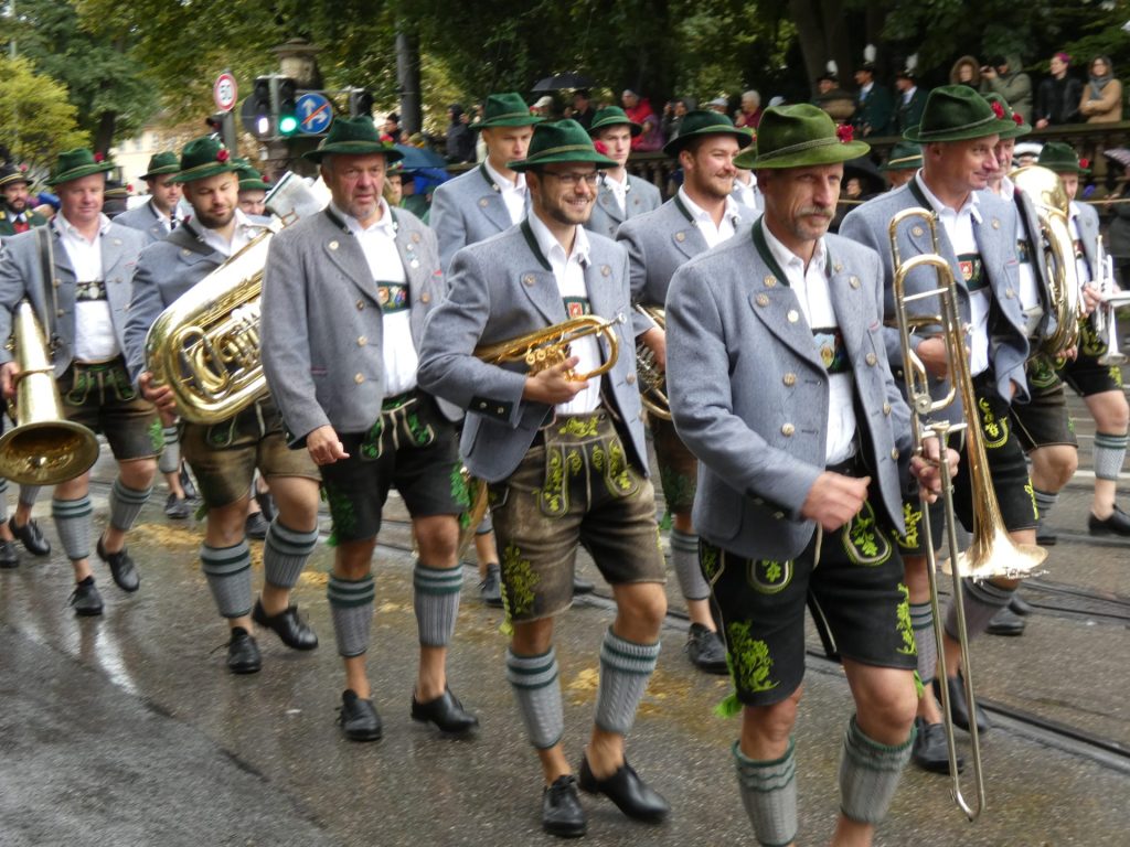 Munich et son Oktoberfest