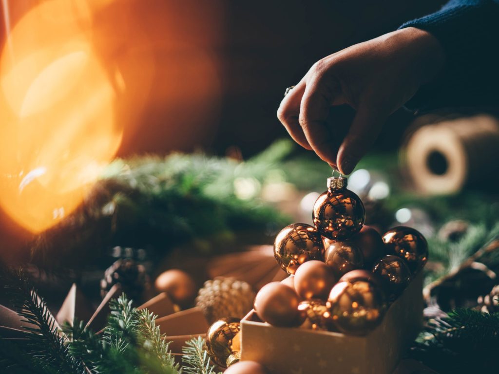 Trucs et astuces pour un beau sapin de Noël