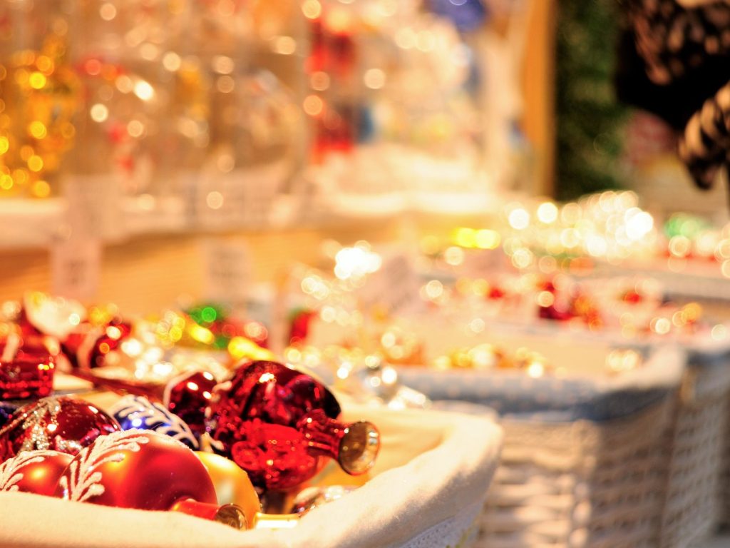 Le Marché des fêtes de Mont-Tremblant est de retour