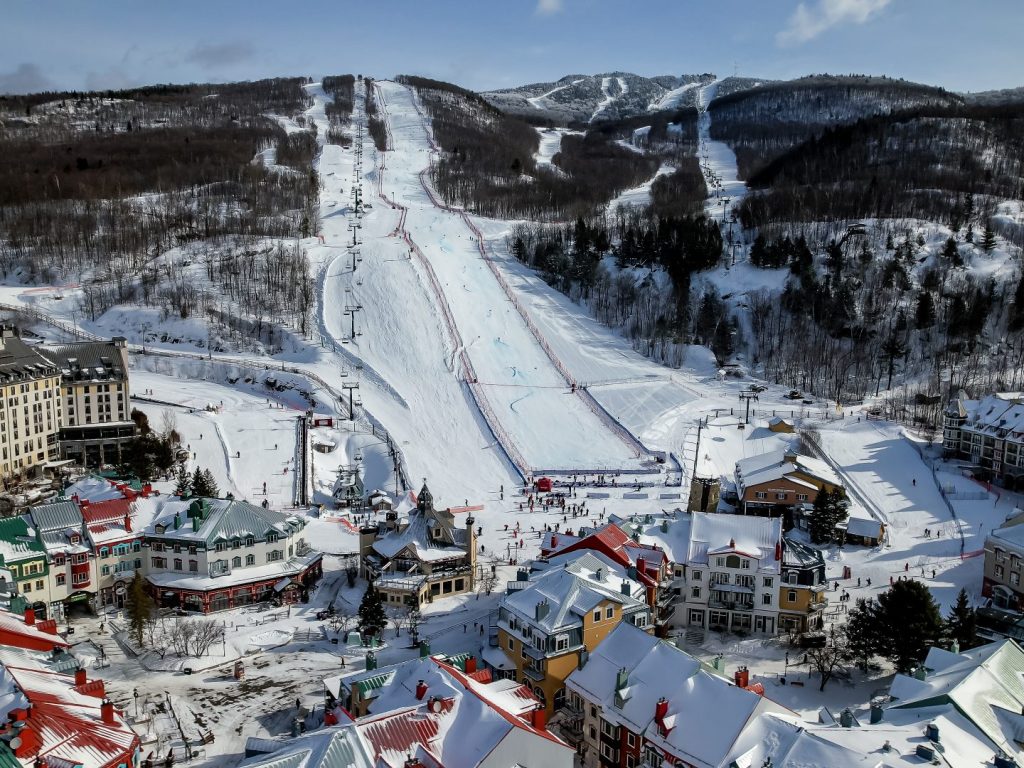 La Programmation de la Coupe du monde Tremblant dévoilée