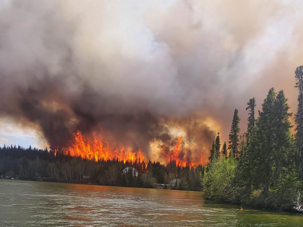 Feux de forêt de 2023 : le bilan de la SOPFEU
