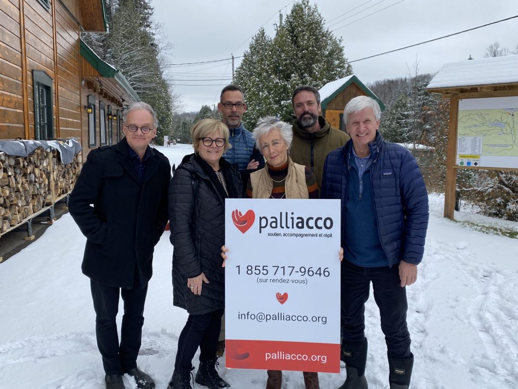 Palliacco vous invite à sa Randonnée sous les étoiles
