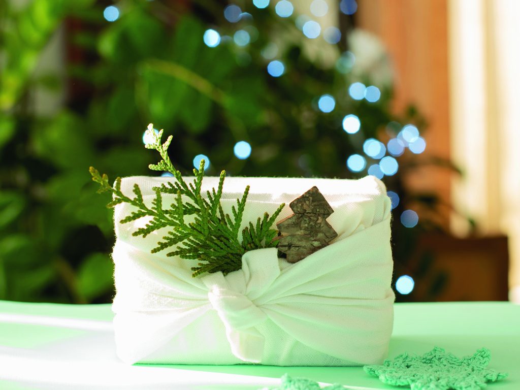 Cette année, célébrez un Noël écoresponsable!