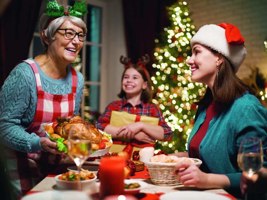 Comment recevoir la parenté sans s’épuiser?