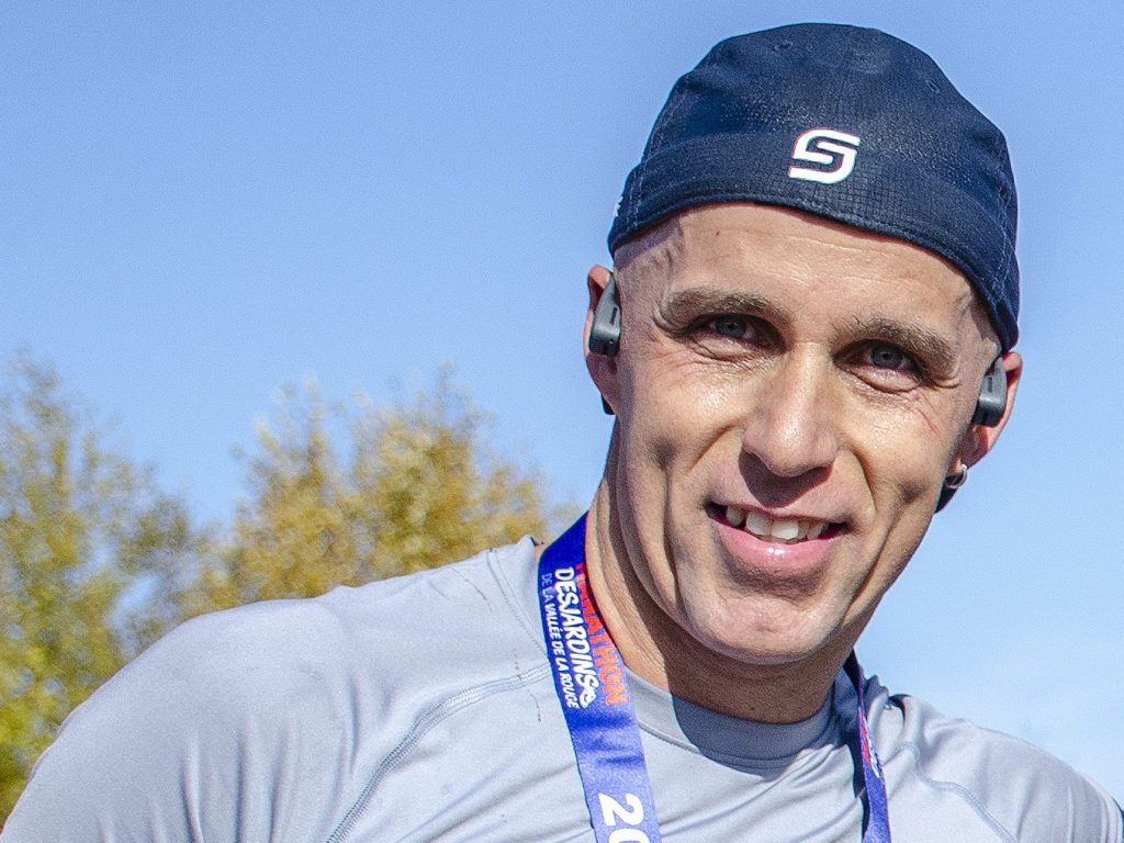 L’équipe de Benoît Martel va courir 1 000 km au 24 h Tremblant