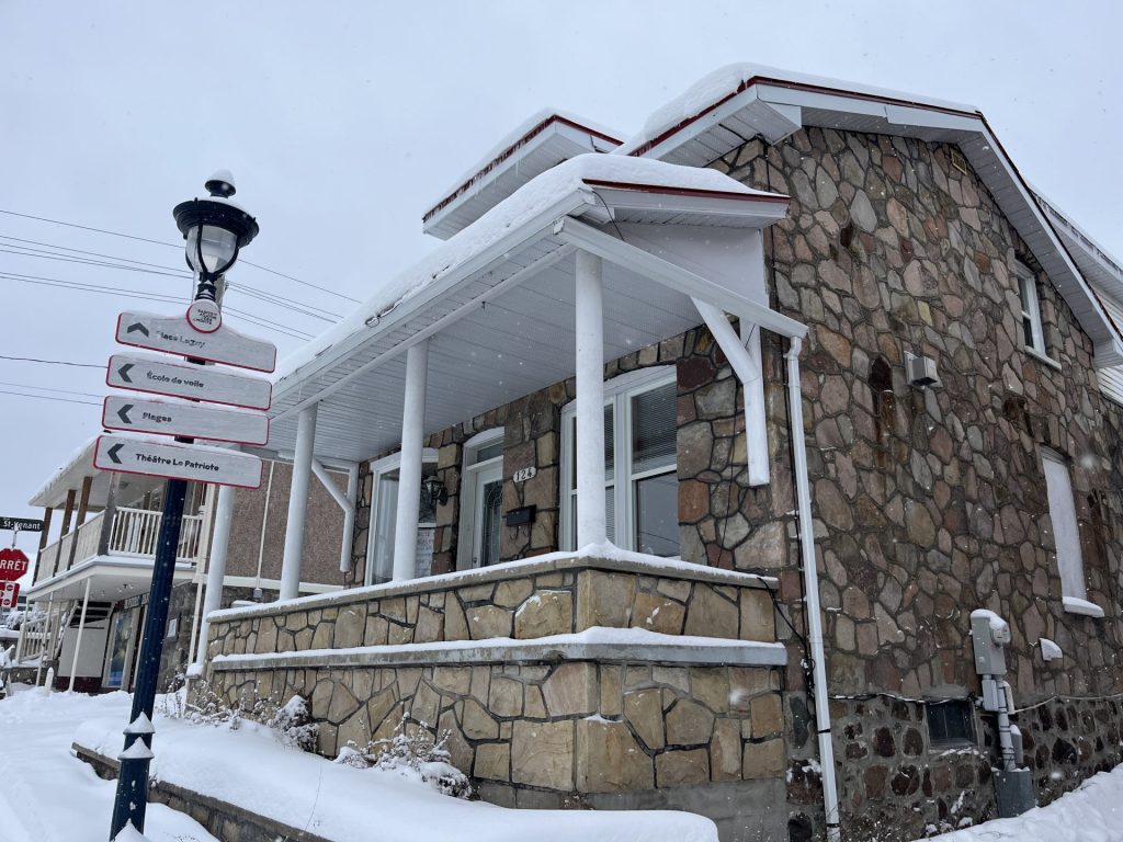 La Chambre de commerce du Grand Sainte-Agathe déménage