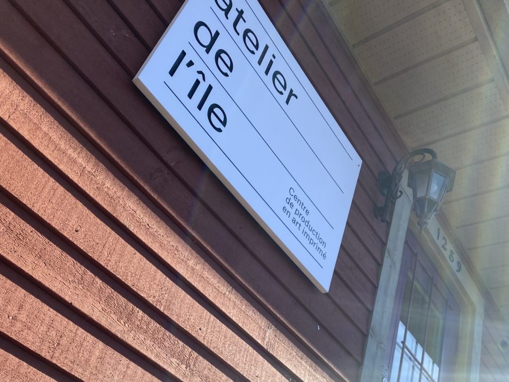 L’Atelier de l’île reçoit 82 000 $ en subvention