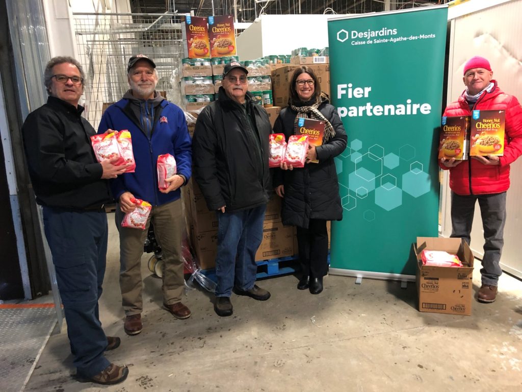 Un incroyable bilan pour la campagne de la collecte de céréales JAL