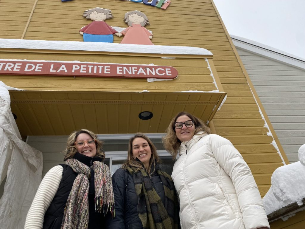 Le CPE Bambouli de Sainte-Agathe continue de faire des petits