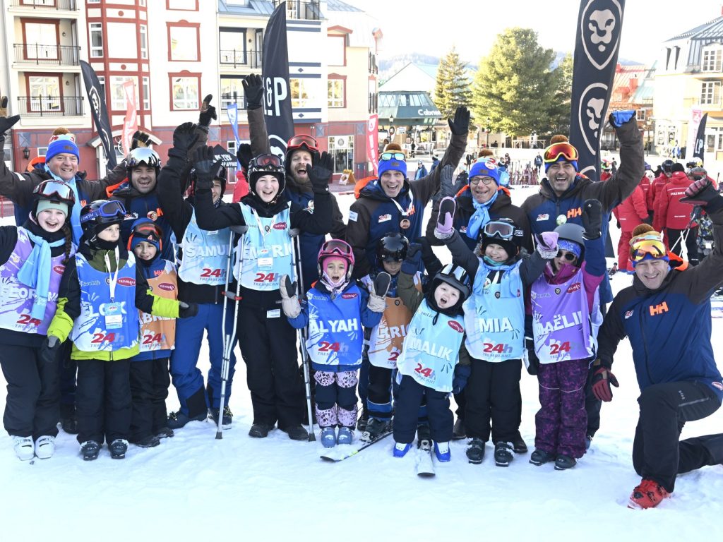 La programmation musicale du 24h de Tremblant dévoilée