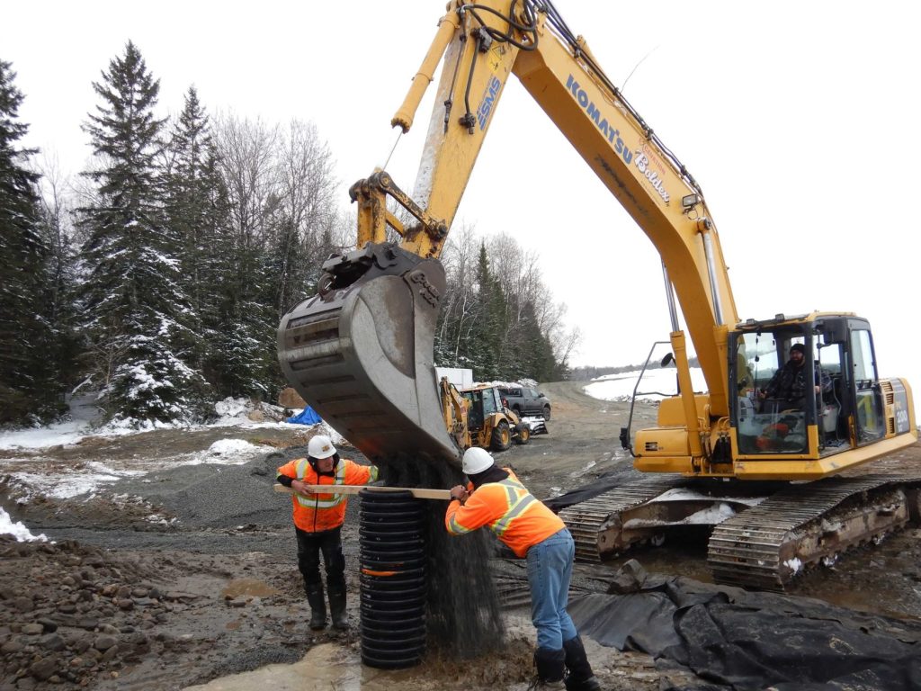 Digue Morier : scénario cauchemar pour les entreprises de Lac-des-Écorces et Chute-Saint-Philippe