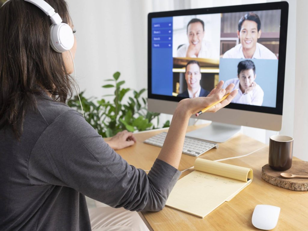 Le télétravail bien ancré dans les habitudes de travail