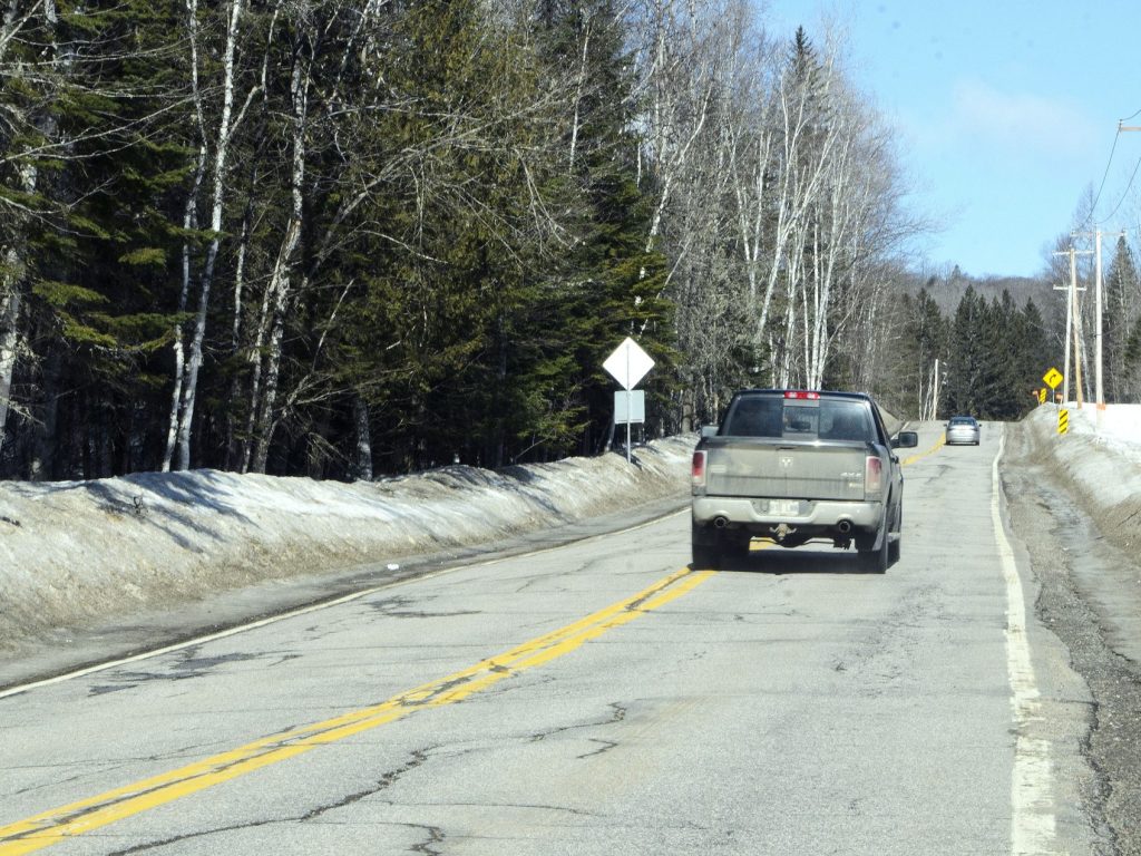 Pourquoi les routes laurentiennes sont en mauvais état?