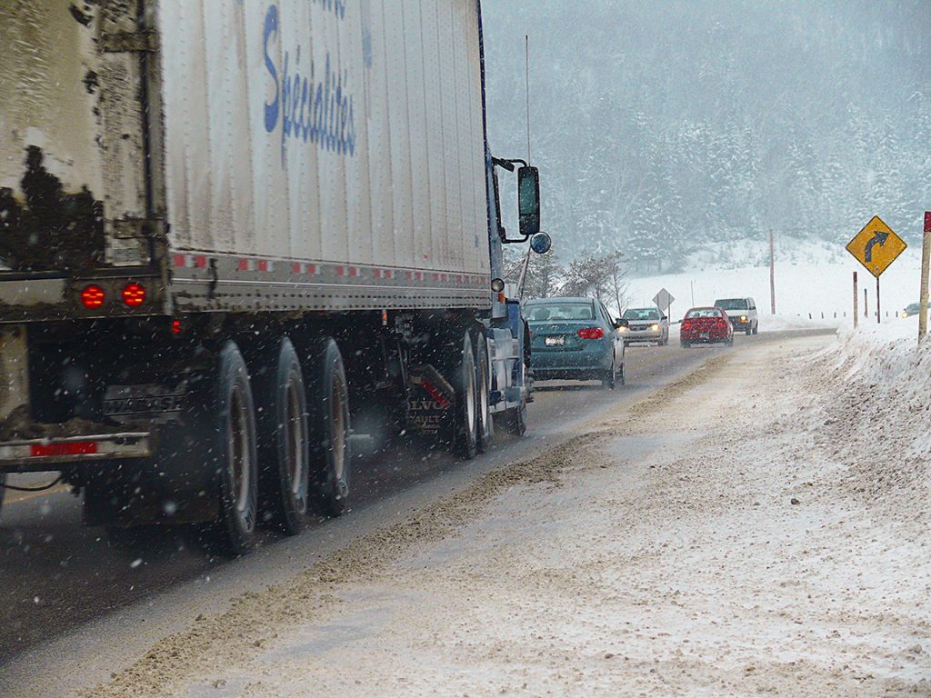 Plus de 50 % du réseau routier en mauvais état dans les Laurentides