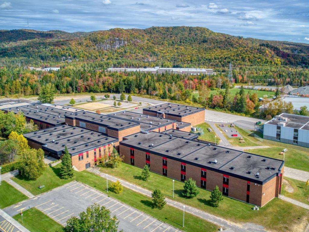 Un projet de 3 ans pour l’auditorium de la Poly des Monts