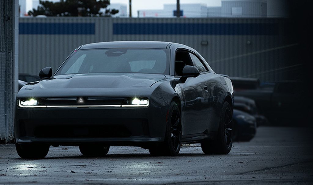 Dodge confirme l’arrivée de la Charger Daytona 2025 électrique pour la fin 2024