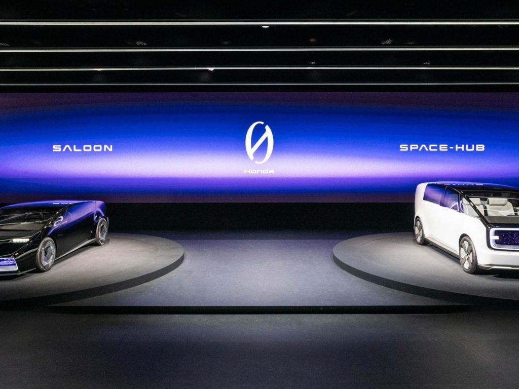 Honda lance les 0 Series, qui représentent l’avenir électrique de la marque