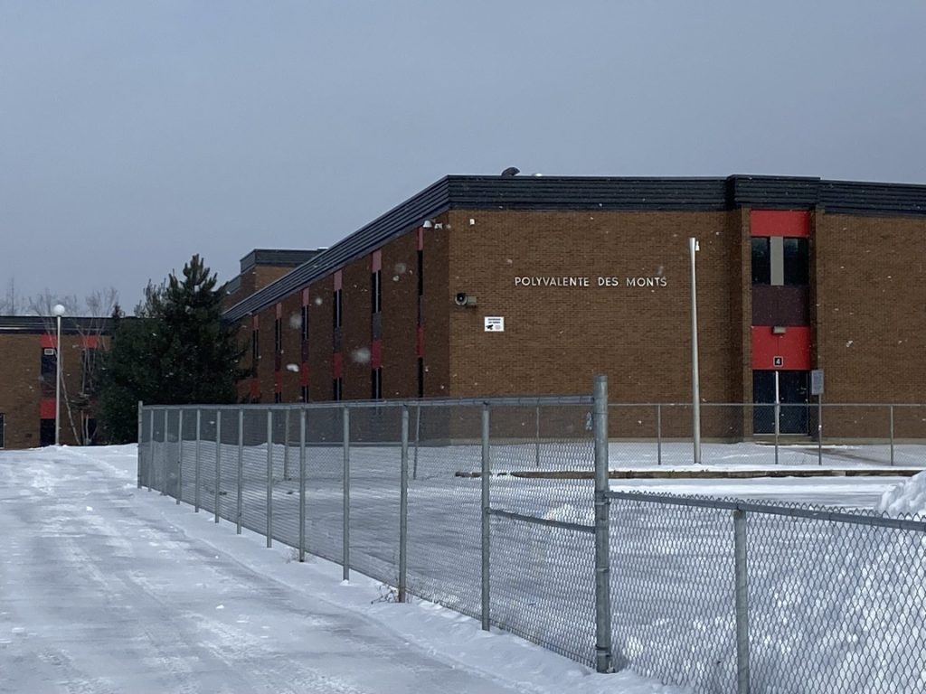 Une campagne pour rénover l’auditorium de la Polyvalente des Monts