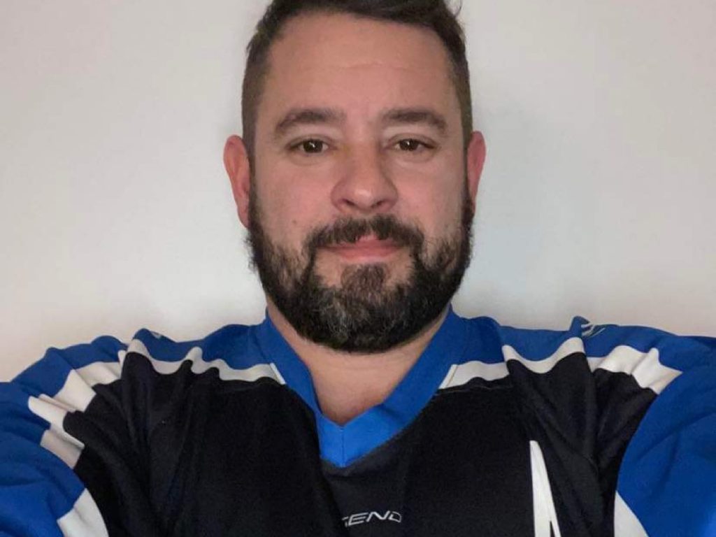 Luc Longuépée est le joueur par excellence de la semaine dans la ligue Couche-Tard.
Photo-Éric Busque