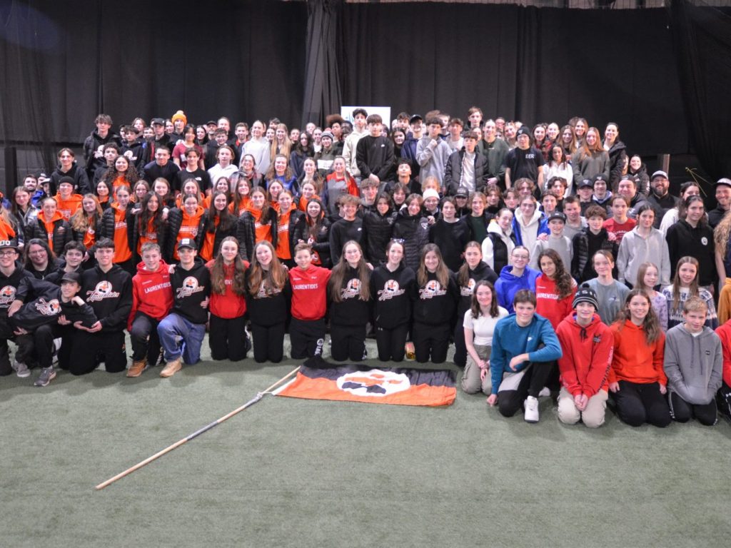 Jeux du Québec 2024 : à la rencontre de la délégation des Laurentides