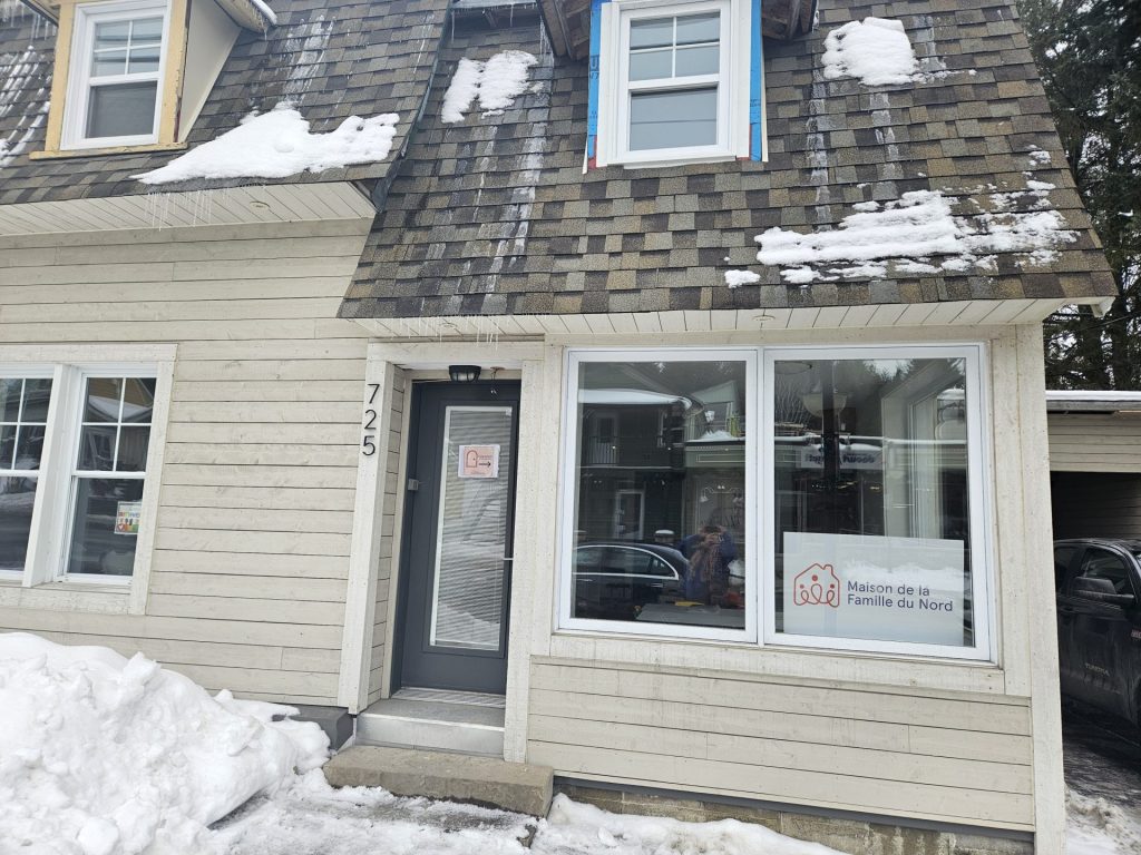 Une visite à la Maison de la Famille du Nord