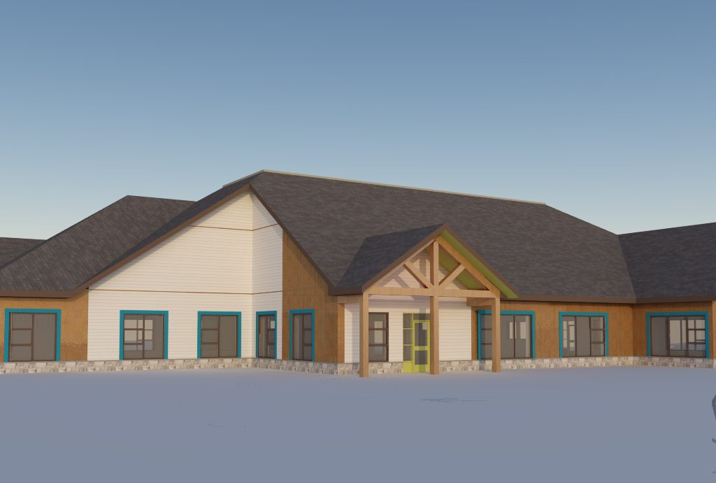 Le chantier du nouveau CPE bientôt lancé à Saint-Donat