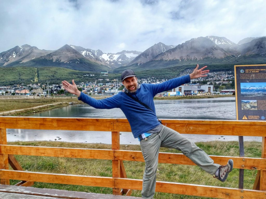 Ugo Monticone vous invite à son «road trip musical»