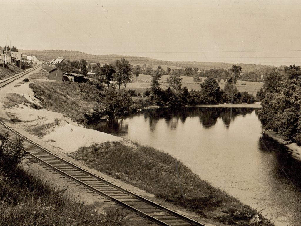 Le documentaire La grande histoire du P’tit Train du Nord présenté à Rivière-Rouge