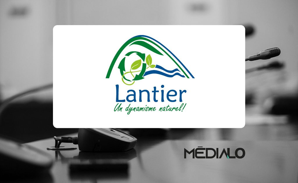 MUNICIPALITÉ DE LANTIER
